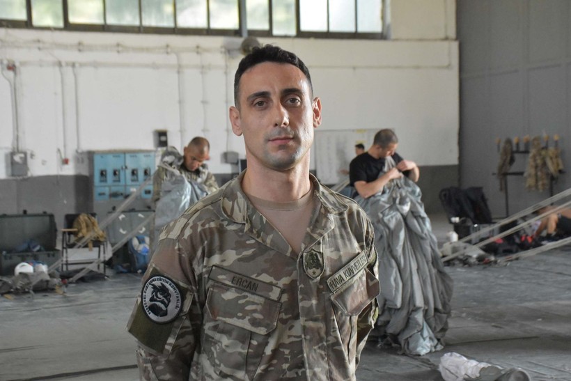 TSK personeli, arama ve kurtarmada NATO standartlarında eğitiliyor - Resim: 6