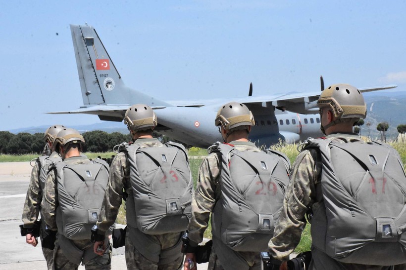 TSK personeli, arama ve kurtarmada NATO standartlarında eğitiliyor - Resim: 3
