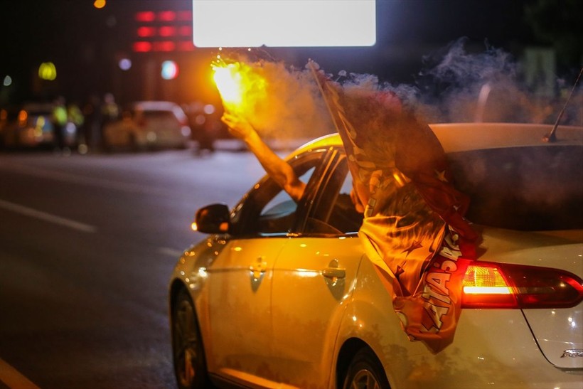 Galatasaray'ın şampiyon olması halinde kasasına girecek rakam dudak uçuklattı - Resim: 4