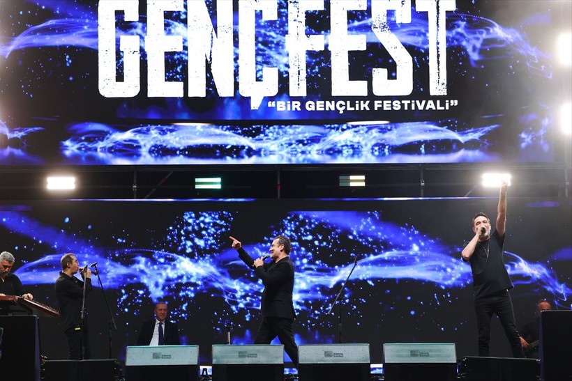 Sagopa Kajmer GENÇFEST linçlerine cevap verdi: Cumhurbaşkanı'nın özel isteğiyle davet edildim - Resim: 3
