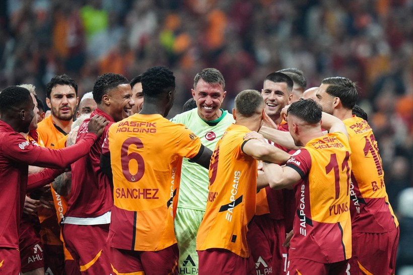 Galatasaray'ın Şampiyonlar Ligi'ndeki muhtemel rakipleri belli oldu! - Resim : 2