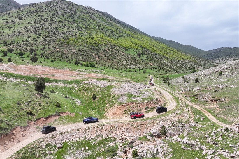 Van'da 