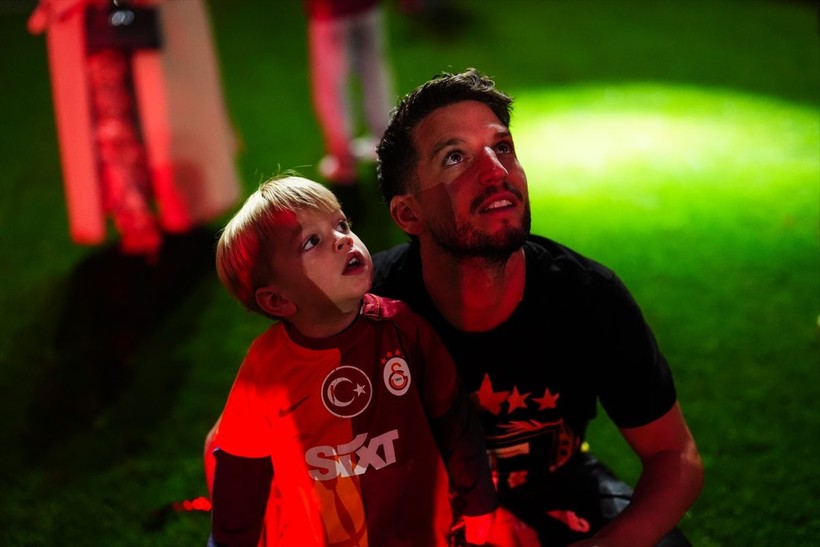 Şampiyon Galatasaray'ın kasası doldu! Rakam dudak uçuklattı - Resim: 4