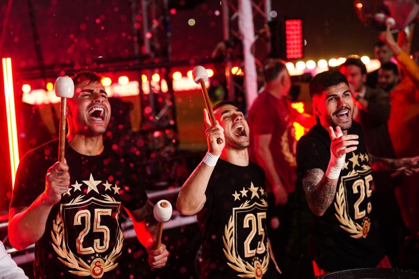 Şampiyon Galatasaray'ın kasası doldu! Rakam dudak uçuklattı - Resim: 19