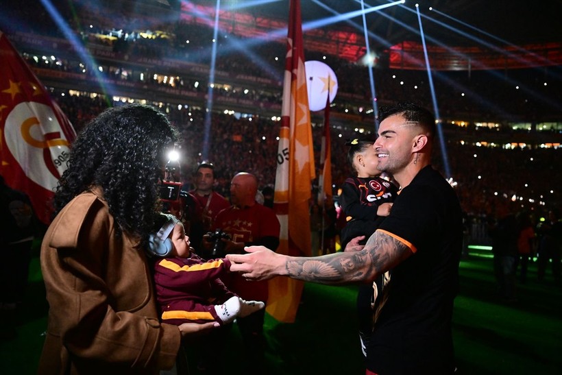 Şampiyon Galatasaray'ın kasası doldu! Rakam dudak uçuklattı - Resim: 2
