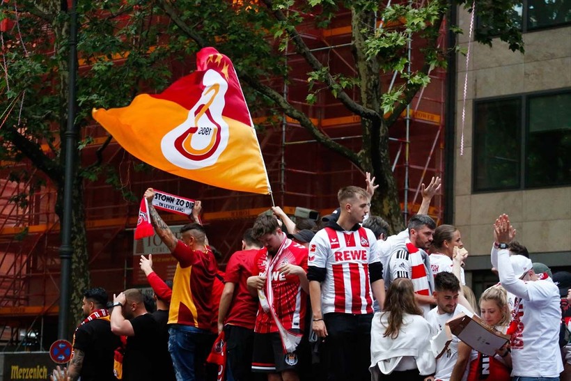 Ağrı'dan Tekirdağ'a şampiyonluk kutlaması! Yurdun dört bir yanında Galatasaraylı taraftardan kutlama - Resim: 15