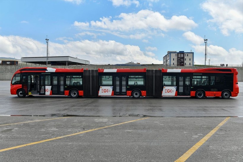 Ankara'da 3 güzergaha metrobüs geliyor - Resim: 2