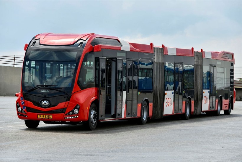 Ankara'da 3 güzergaha metrobüs geliyor - Resim: 3