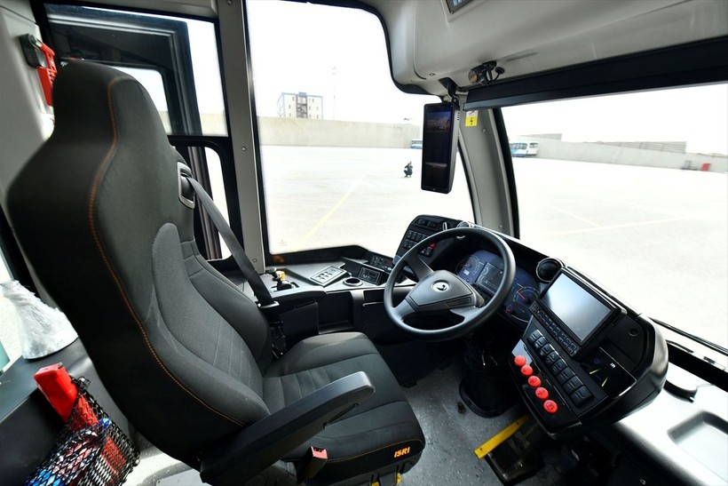 Ankara'da 3 güzergaha metrobüs geliyor - Resim: 6