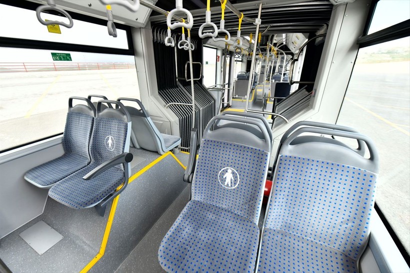 Ankara'da 3 güzergaha metrobüs geliyor - Resim: 7
