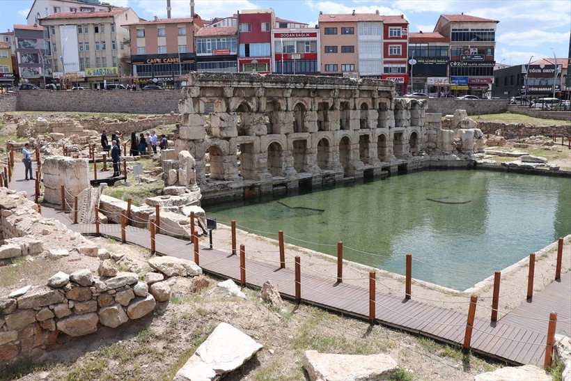  UNESCO Dünya Mirası Geçici Listesi'ne alınan ve 
