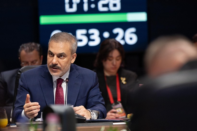 Bakan Fidan’dan barış vurgusu: Rusya-Ukrayna savaşı için dönüm noktasındayız - Resim : 2