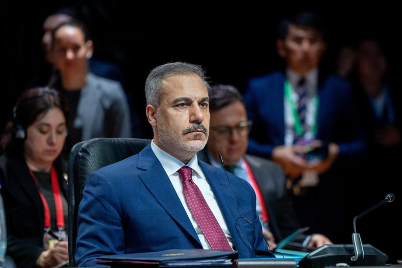 Bakan Fidan’dan barış vurgusu: Rusya-Ukrayna savaşı için dönüm noktasındayız - Resim : 3