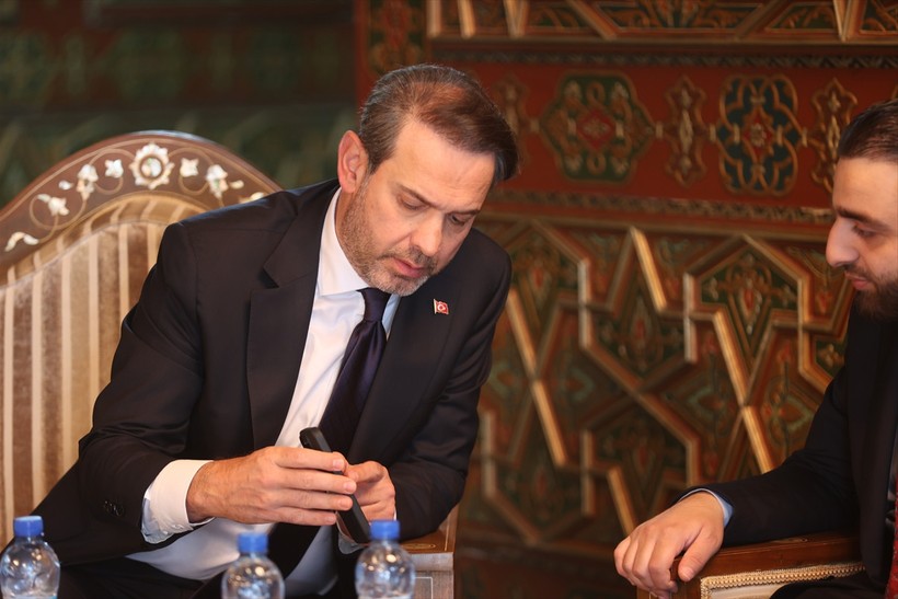 Şam’da tarihi enerji görüşmesi: Türkiye’den Suriye’ye dev ihracat hamlesi - Resim : 2