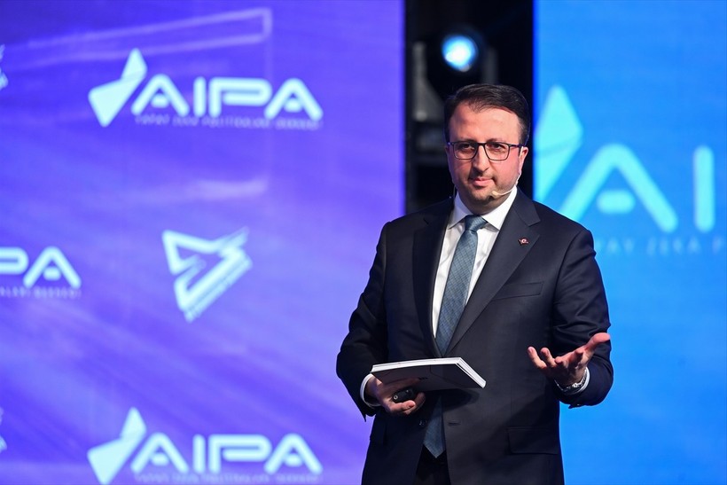ASELSAN Genel Müdürü Ahmet Akyol, Yapay Zeka Politikaları Derneğince düzenlenen 