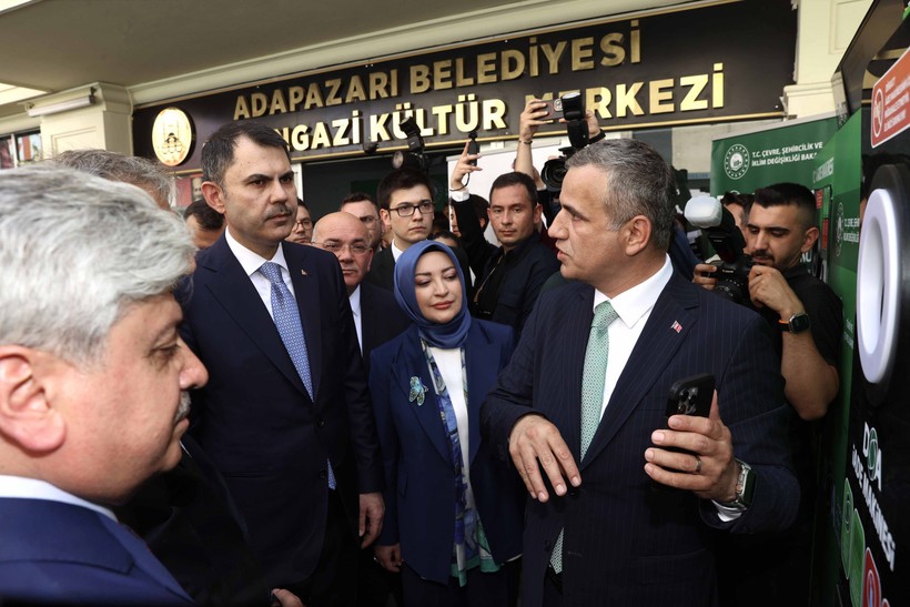 Pet ve cam şişeden para kazanacağız! Uygulama Türkiye'de yaygınlaşıyor - Resim : 1