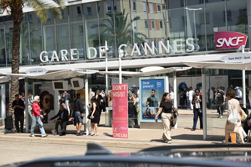 Fransa'da Cannes Film Festivali kapanış töreni öncesi elektrik kesintisi - Resim: 2