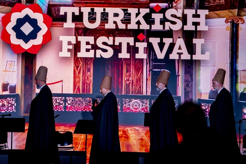 ABD'nin Chicago kentinde "Türk Festivali" başladı - Resim: 2