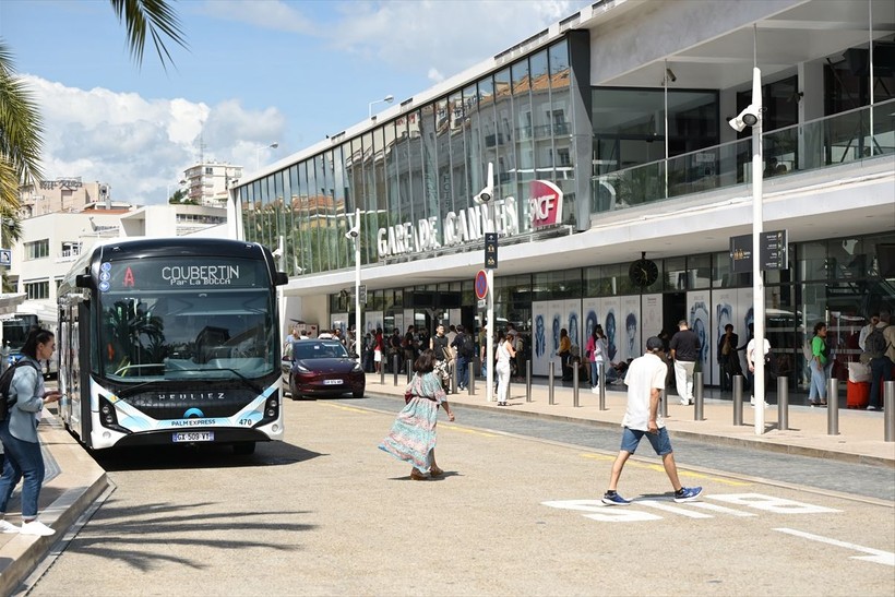 Fransa'da Cannes Film Festivali kapanış töreni öncesi elektrik kesintisi - Resim: 5