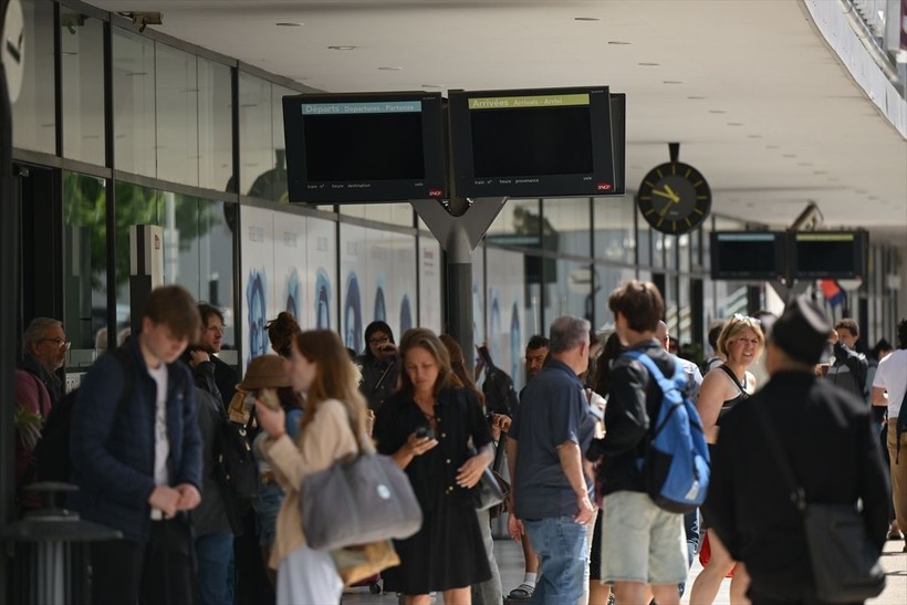 Fransa'da Cannes Film Festivali kapanış töreni öncesi elektrik kesintisi - Resim: 9