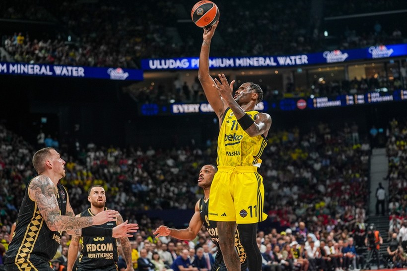Fenerbahçe Beko, Euroleague’de 2. kez şampiyon - Resim : 1