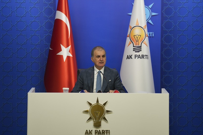 Ak Parti Sözcüsü Çelik: Bahçeli'nin adaylık çağrısı kıymetli - Resim : 1