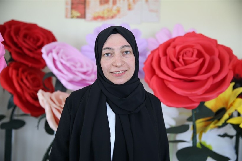 "Solmayan çiçek" hayali meslek sahibi yaptı - Resim: 1