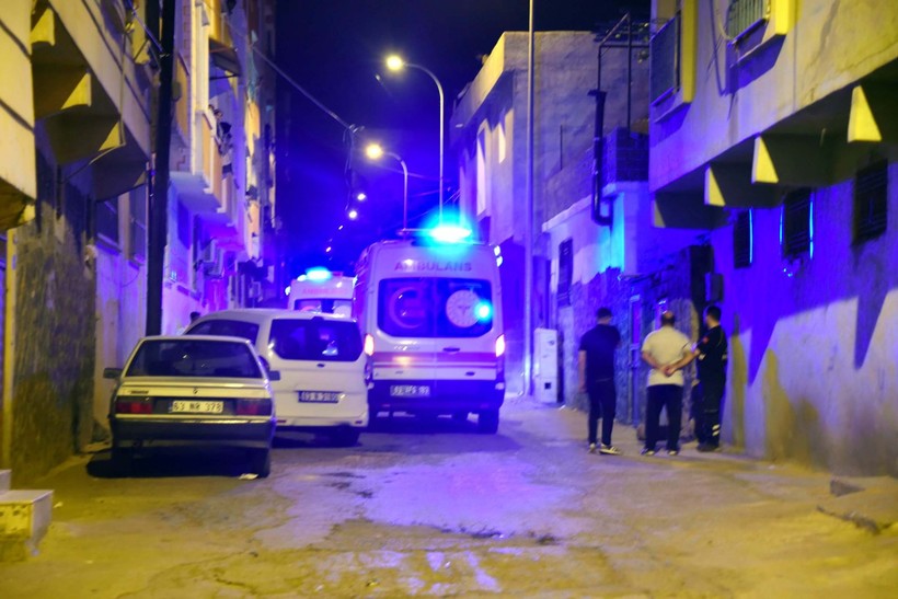 Polisin 'Dur' ihtarına ateş açarak karşılık verdi; bacağından vurularak yakalandı - Resim: 8
