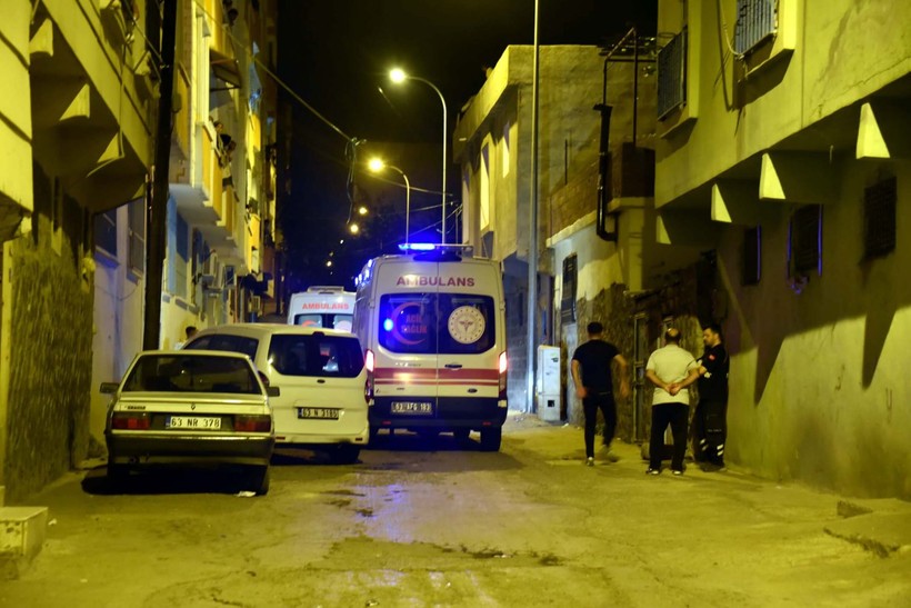 Polisin 'Dur' ihtarına ateş açarak karşılık verdi; bacağından vurularak yakalandı - Resim: 2