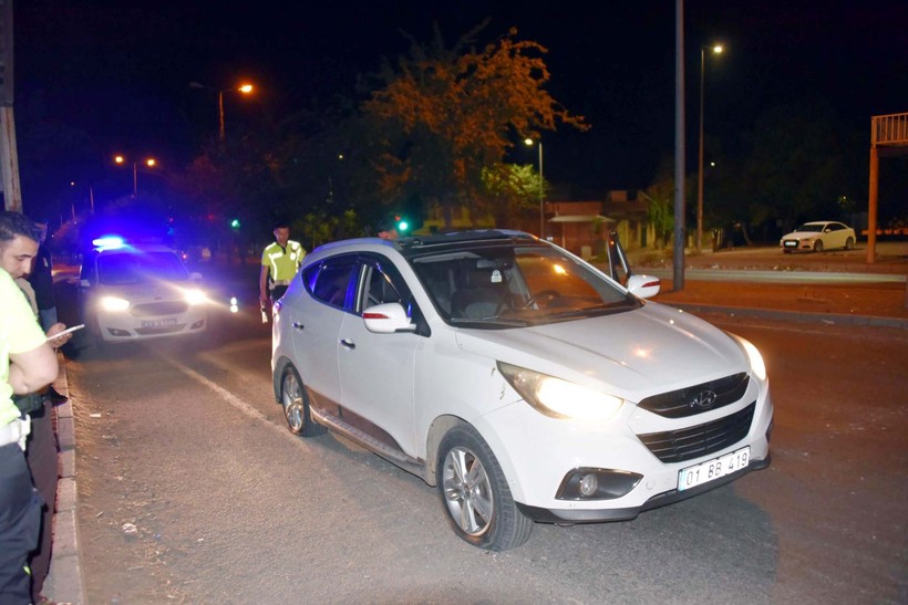 Polisin 'Dur' ihtarına ateş açarak karşılık verdi; bacağından vurularak yakalandı - Resim: 6