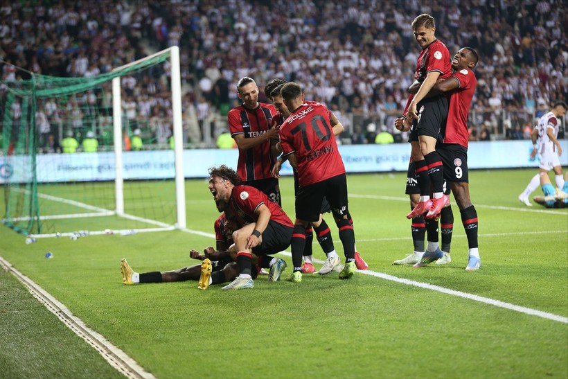 Süper Lig'e yükselen takım belli oldu - Resim : 1