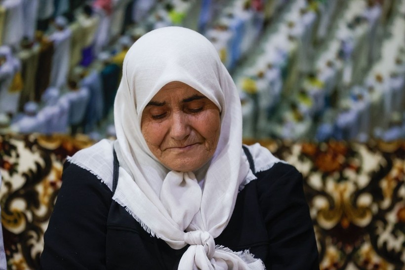 25 yıldır konuşmayan iki komşu Mekke'de barıştı - Resim: 5