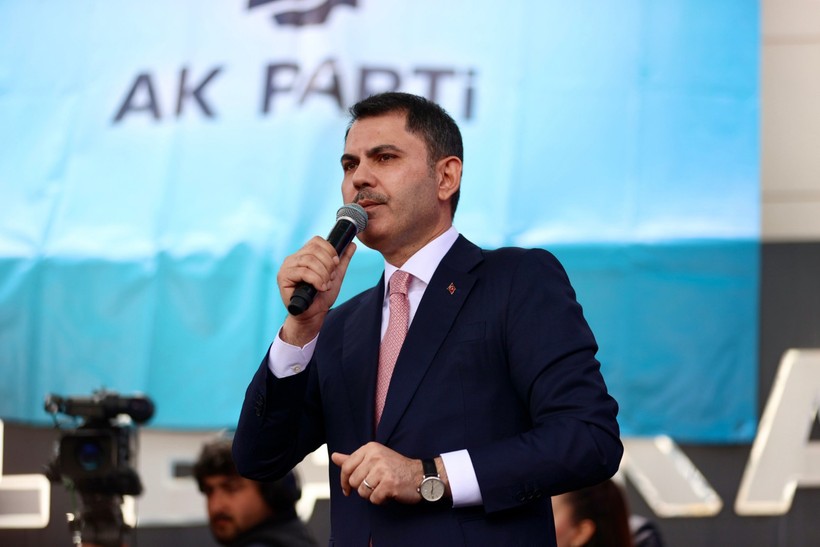 Bakan Kurum: Söz tutmak nasıl olurmuş deprem bölgesinde göstereceğiz - Resim : 3