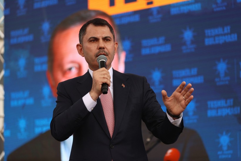Bakan Kurum: Söz tutmak nasıl olurmuş deprem bölgesinde göstereceğiz - Resim : 4