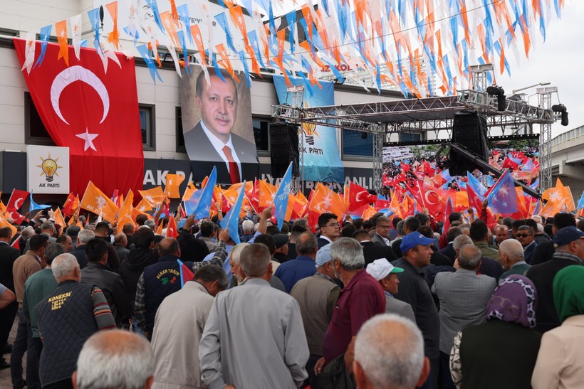 Bakan Kurum: Söz tutmak nasıl olurmuş deprem bölgesinde göstereceğiz - Resim : 6