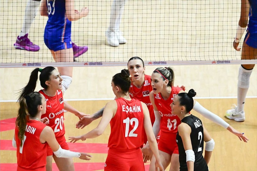Filenin Sultanları'ndan ilk maçta ilk zafer - Resim: 3