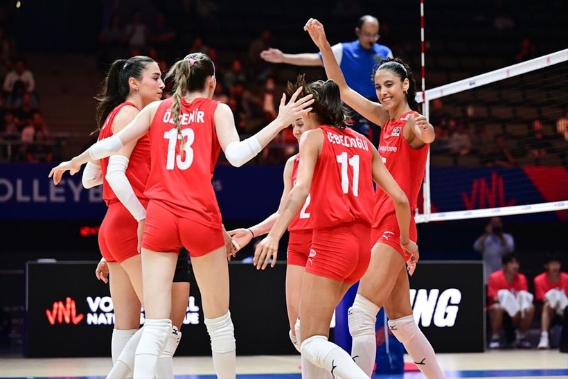 Filenin Sultanları'ndan ilk maçta ilk zafer - Resim: 4