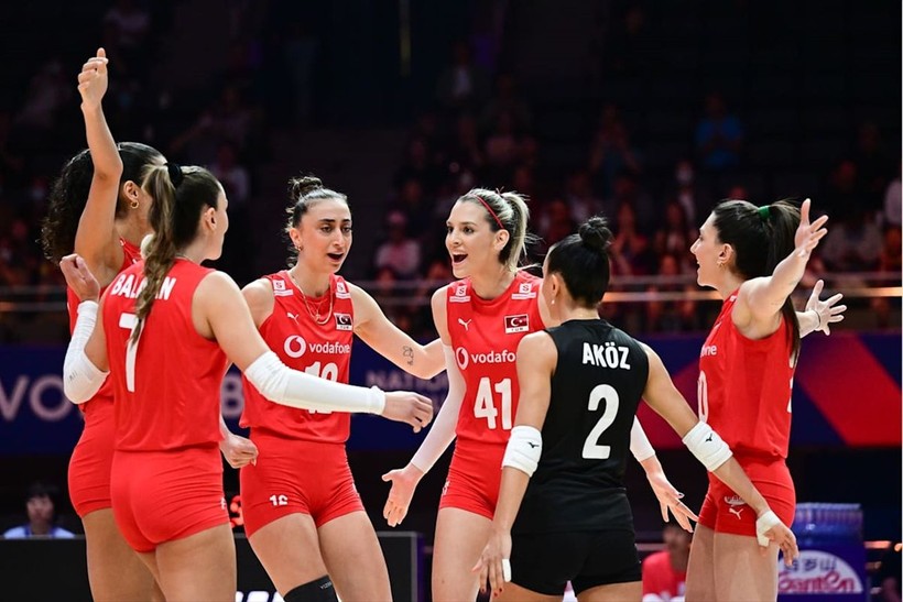 Filenin Sultanları'ndan ilk maçta ilk zafer - Resim: 5