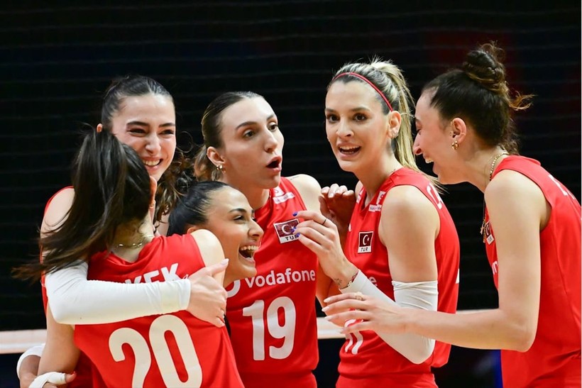 Filenin Sultanları'ndan ilk maçta ilk zafer - Resim: 6