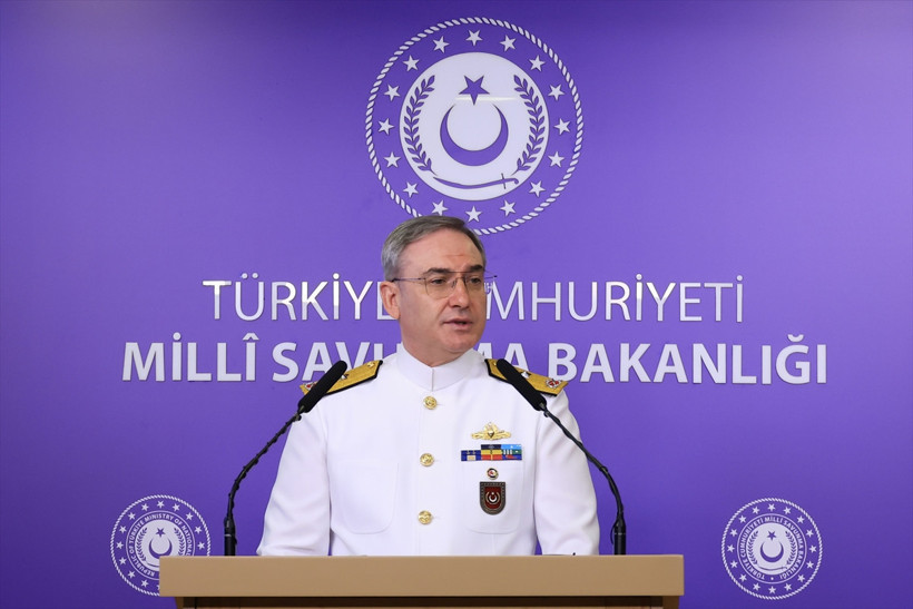 MSB’den Yunanistan’a sert mesaj: Nostaljik haritalarla gerçekleri örtemezsiniz - Resim : 3