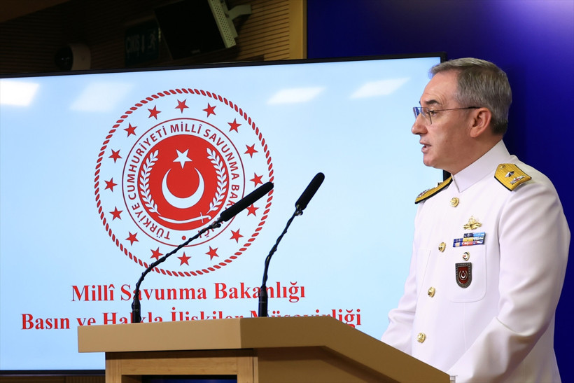 MSB’den Yunanistan’a sert mesaj: Nostaljik haritalarla gerçekleri örtemezsiniz - Resim : 4