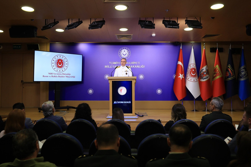 MSB’den Yunanistan’a sert mesaj: Nostaljik haritalarla gerçekleri örtemezsiniz - Resim : 5