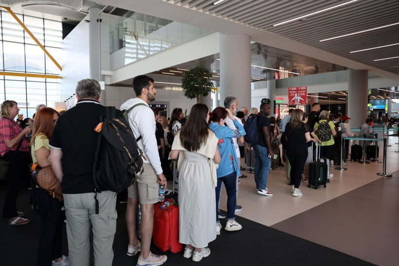 İstanbul Havalimanı'nda 1642 uçuş gerçekleştirilecek - Resim: 7