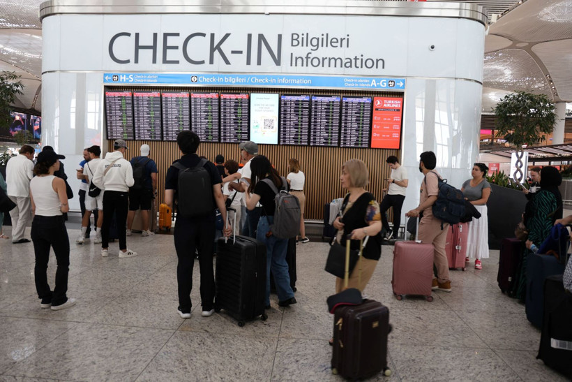 İstanbul Havalimanı'nda 1642 uçuş gerçekleştirilecek - Resim: 1