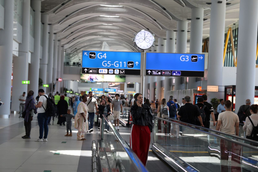İstanbul Havalimanı'nda 1642 uçuş gerçekleştirilecek - Resim: 5
