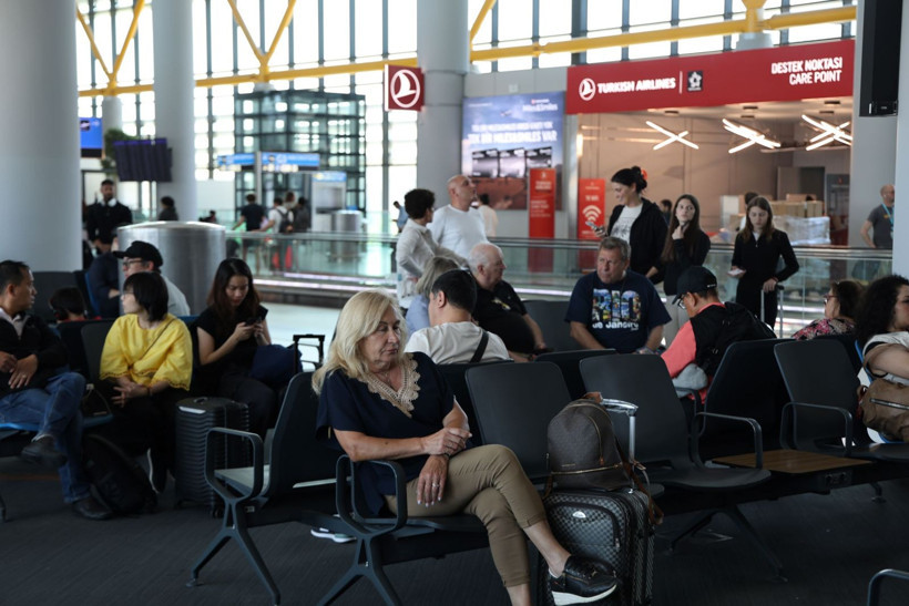 İstanbul Havalimanı'nda 1642 uçuş gerçekleştirilecek - Resim: 8