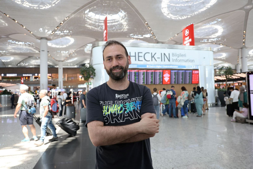 İstanbul Havalimanı'nda 1642 uçuş gerçekleştirilecek - Resim: 2