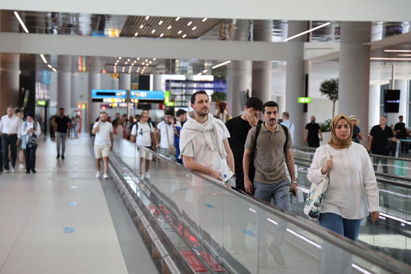 İstanbul Havalimanı'nda 1642 uçuş gerçekleştirilecek - Resim: 3