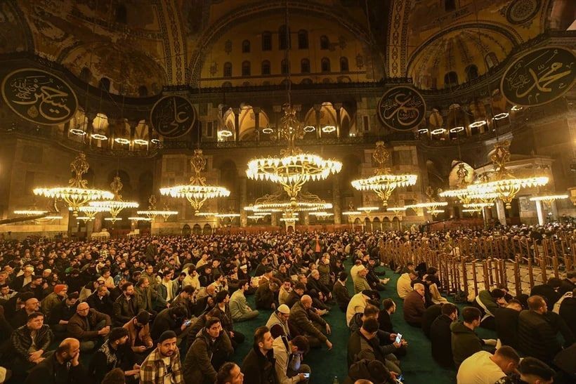 Bayram namazı saat kaçta? İstanbul, Ankara, İzmir... 81 il için Kurban Bayramı namazı saatleri - Resim: 17