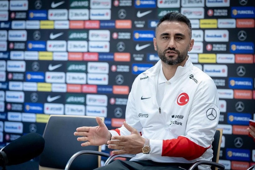 Resmi duyuru geldi: Selçuk Şahin Eyüpspor'da - Resim : 1
